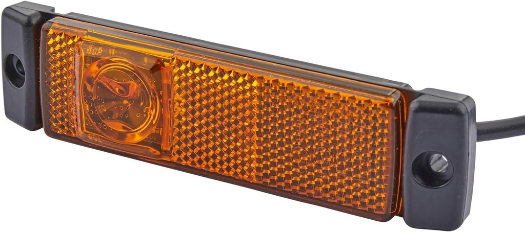 KENWORTH T880 HOOD SIDE MARKER (AMBER) | Lynn Truck Parts KENWORTH T880 HOOD SIDE MARKER (AMBER) | Lynn Truck Parts
